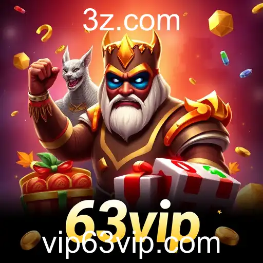 63VIP: Crescimento e Inovações no Mercado de Jogos