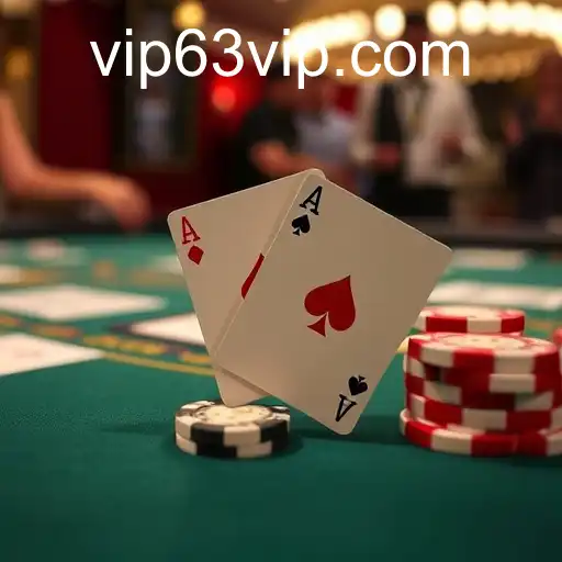 The Intricacies of Blackjack and the Role of 63vip