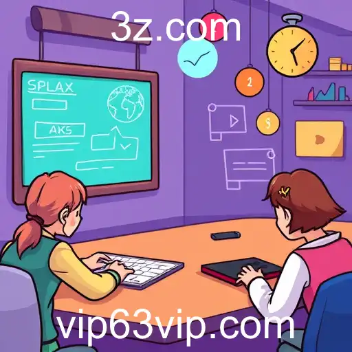 Transformando o Aprendizado Através de Jogos: A Categoria Educação no 63vip