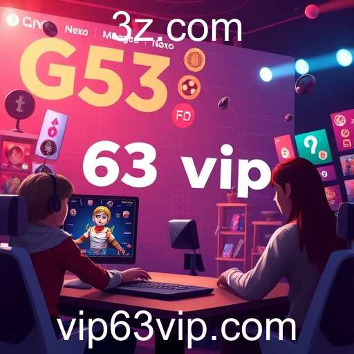 Expansão dos Jogos Online: O Fenômeno 63vip