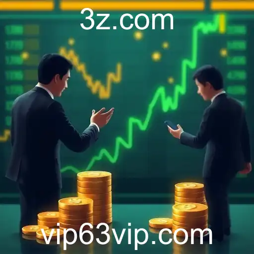 Simulação Financeira: Aprenda e Divirta-se com Jogos Inovadores na 63vip