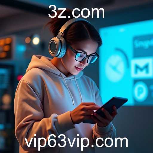 Como o 63vip está moldando o futuro dos jogos online