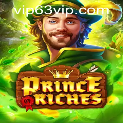 Discover the Enchantment of PrinceOfRiches with the Code 63vip