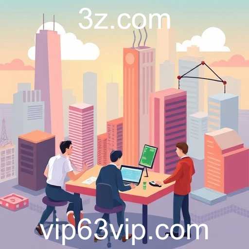 A Ascensão do 63vip no Cenário de Jogos Online