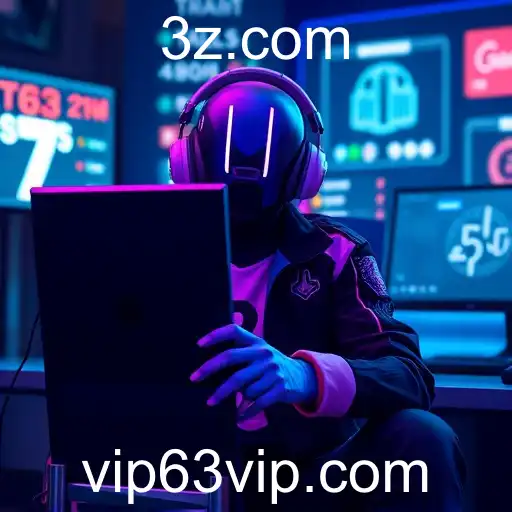 Tendências e Impactos do Site 63vip no Mercado de Jogos