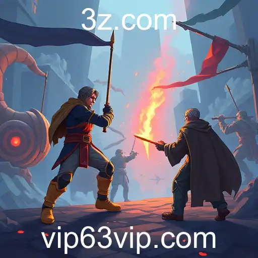 Ascensão do 63vip: Impacto no Mercado de Jogos Online