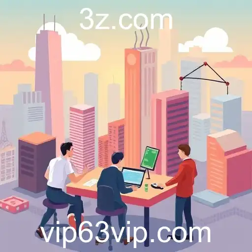 A Ascensão do 63vip no Cenário de Jogos Online